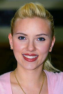 Scarlett Johansson
Scarlett johansson Age,weight, Height, Affairs, House, Kids, Pets, Movies,Surgeries,images, husband,net worth, chieldren