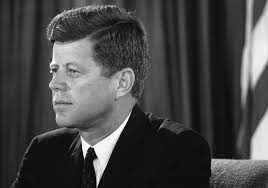 John F Kennedy 35th U.S. President