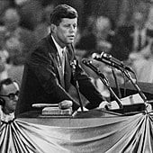 John F Kennedy 35th U.S. President