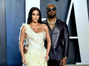 Kardashians Kim- Kanye West